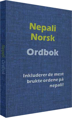 Nepali ordbok