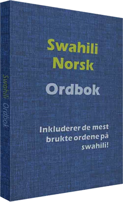 Swahili ordbok
