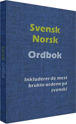 Svensk ordbok