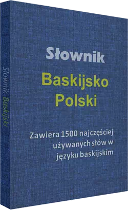 Słownik baskijskiego