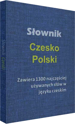 Słownik czeskiego
