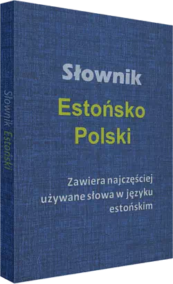 Słownik estońskiego