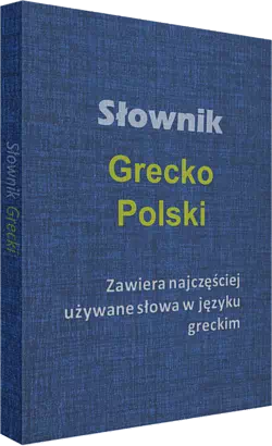 Słownik języka grecki