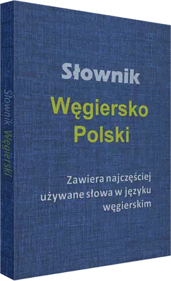 Słownik węgierskiego