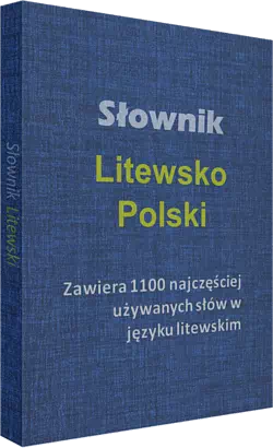 Słownik litewskiego