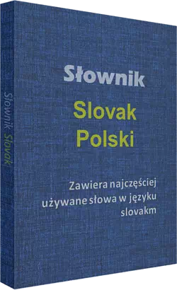 Słownik języka slowacki