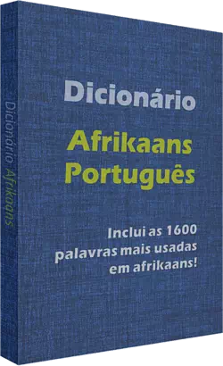 Dicionário de afrikaans