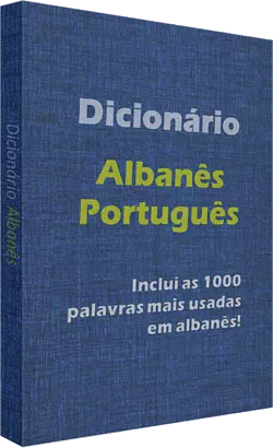 Dicionário de albanês