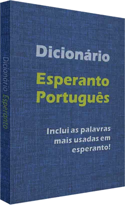 Dicionário de esperanto