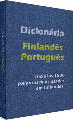Dicionário de finlandês