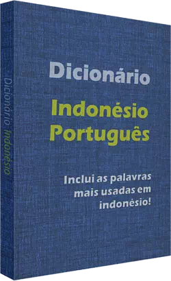 Dicionário de indonésio