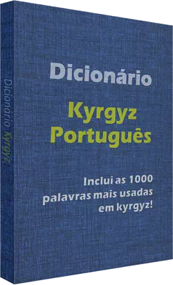 Dicionário de quirguiz
