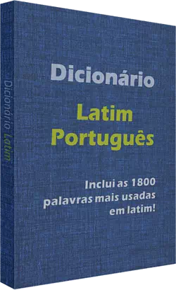 Dicionário de latim