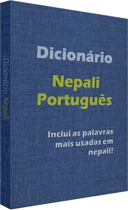 Dicionário de nepali