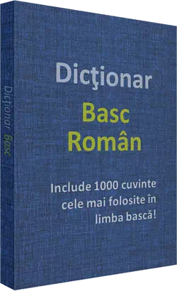 Dicționar basc