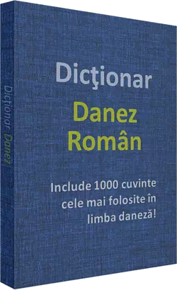 Dicționar danez