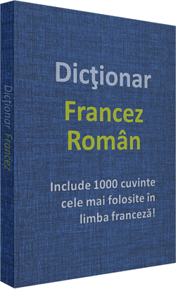 Dictionar Francez Roman PDF