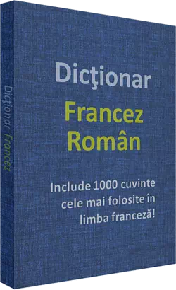 Dicționar francez