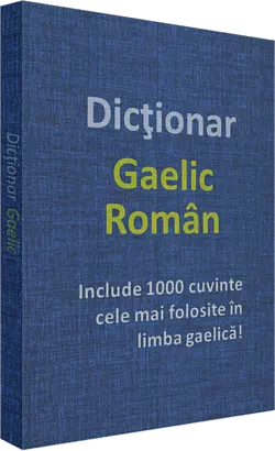 Dicționar gaelic