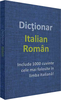 Dicționar italian