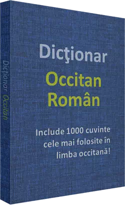 Dicționar occitan