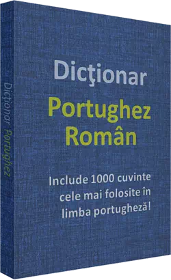 Dicționar portughez