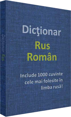 Dicționar rus