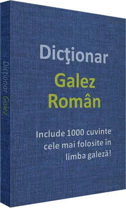 Dicționar galez