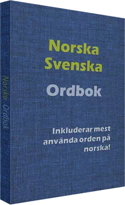 Norsk ordbok
