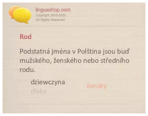 Polská gramatika ke stažení