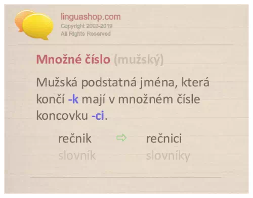 Srbská gramatika ke stažení