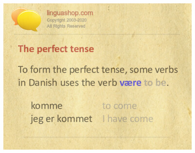 Датская грамматика для скачивания