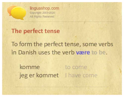 Danish grammar for download