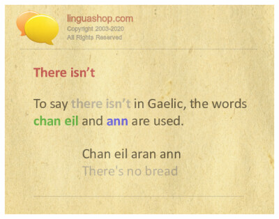 Grammatica gaelica da scaricare