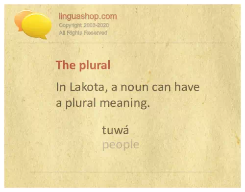 Lakota grammar for download
