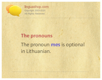 Grammatica lituana da scaricare