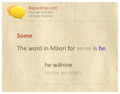 Maorska gramatika za preuzimanje