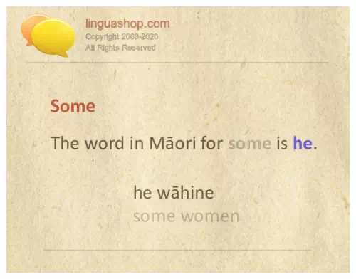Maori grammar for download