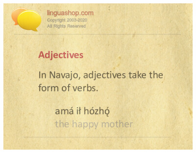 Grammaire navajo à télécharger