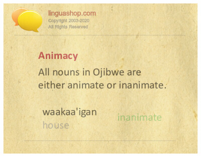 Grammatica ojibway da scaricare