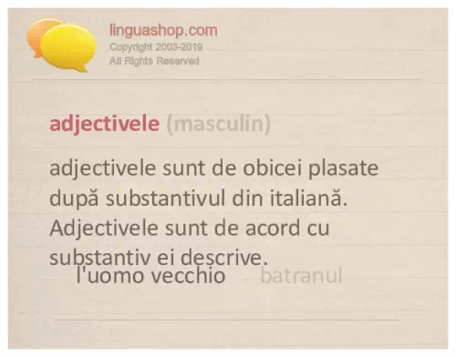Gramatică italiană pentru download
