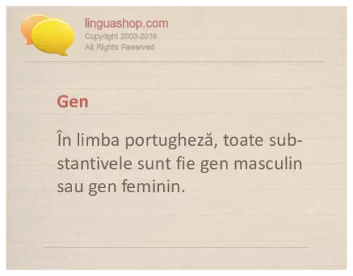 Gramatică portugheză pentru download