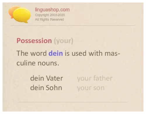 Німецька граматика для завантаження