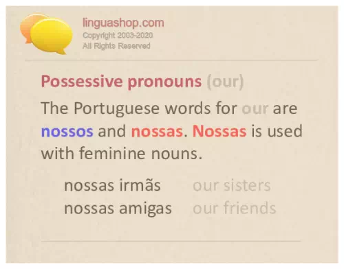 Португальська граматика для завантаження