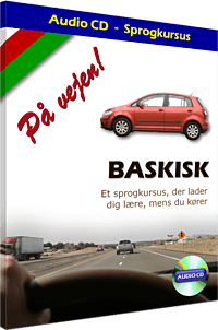 På vejen! Baskisk