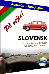 På vejen! Slovensk