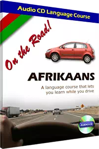 On the Road! Afrikaans