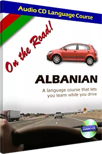 On the Road! Albanian