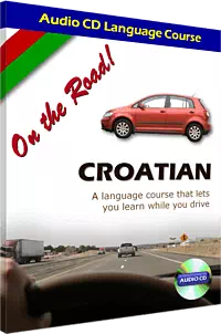 On the Road! Croatian