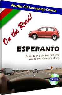 Na drodze! Esperanto